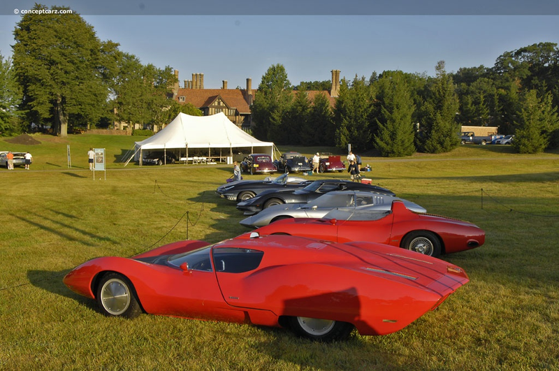Illustration for article titled Cars You Didn't Know About: 1967 Chevrolet Astro 1 Corvair Corsa